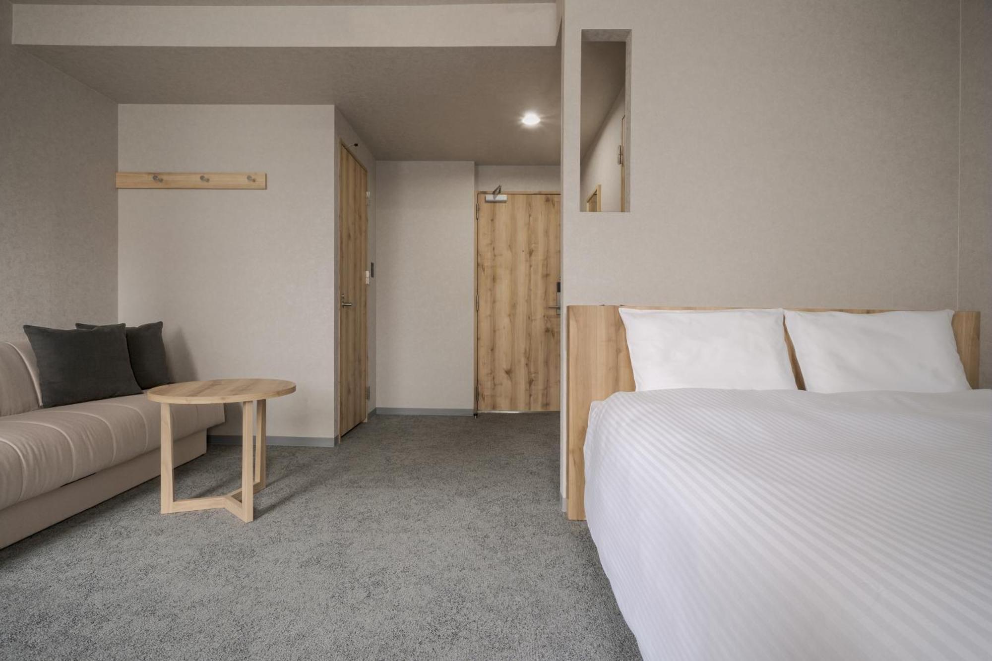 Premier Hotel-Cabin-Σαππόρο Εξωτερικό φωτογραφία