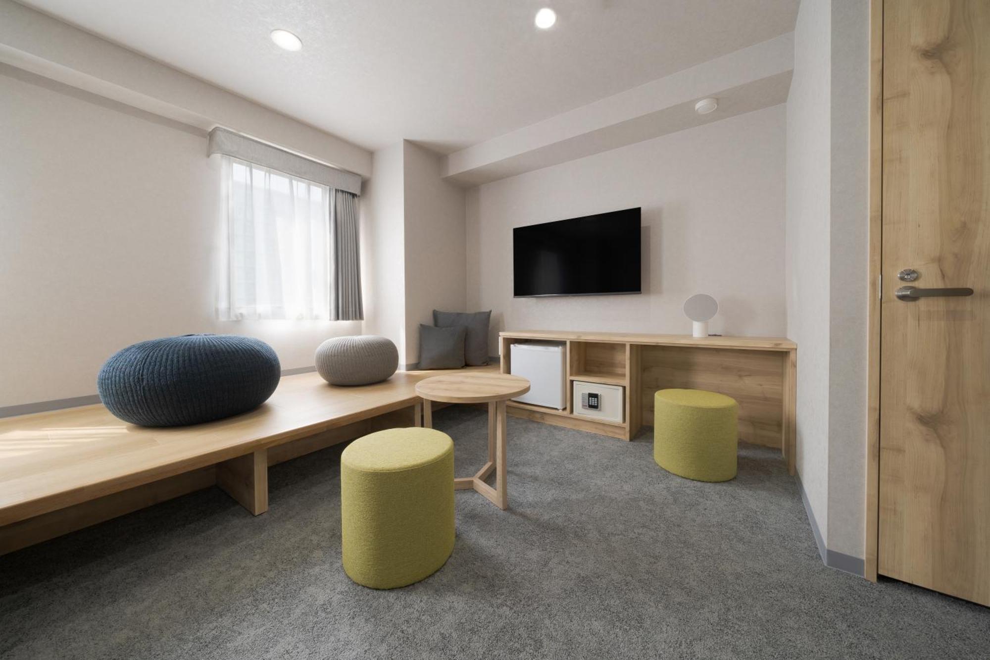 Premier Hotel-Cabin-Σαππόρο Εξωτερικό φωτογραφία