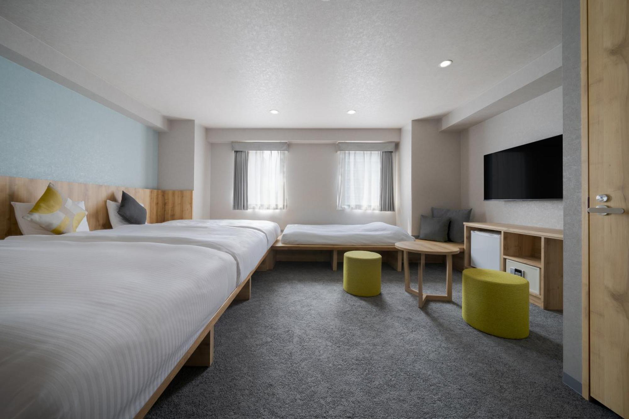 Premier Hotel-Cabin-Σαππόρο Εξωτερικό φωτογραφία
