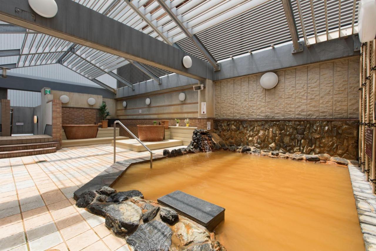 Premier Hotel-Cabin-Σαππόρο Εξωτερικό φωτογραφία