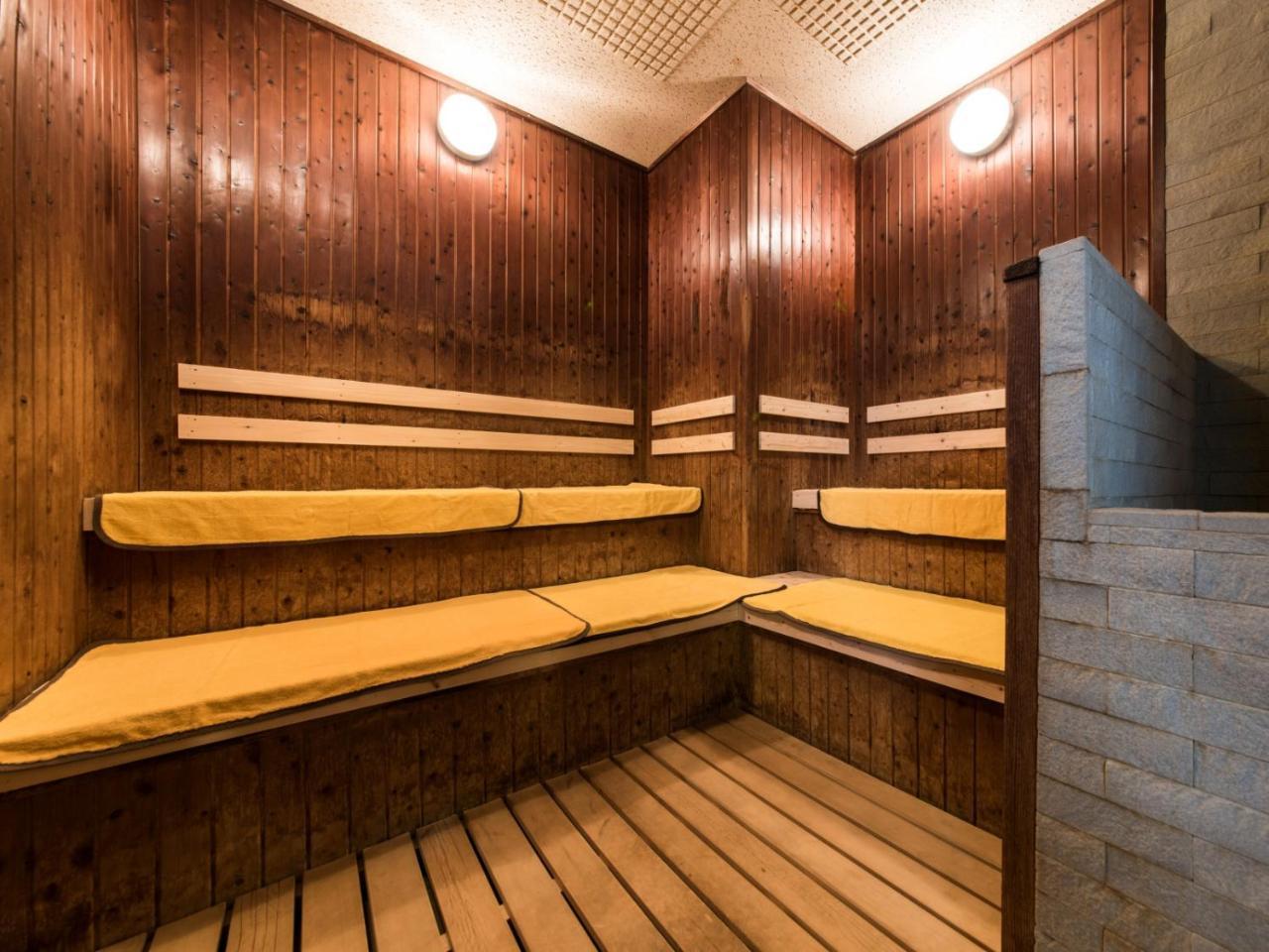 Premier Hotel-Cabin-Σαππόρο Εξωτερικό φωτογραφία