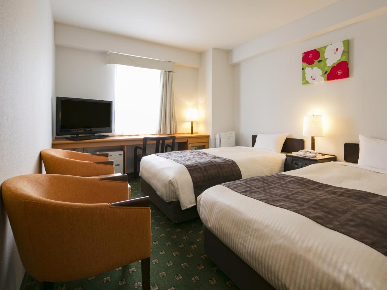 Premier Hotel-Cabin-Σαππόρο Εξωτερικό φωτογραφία