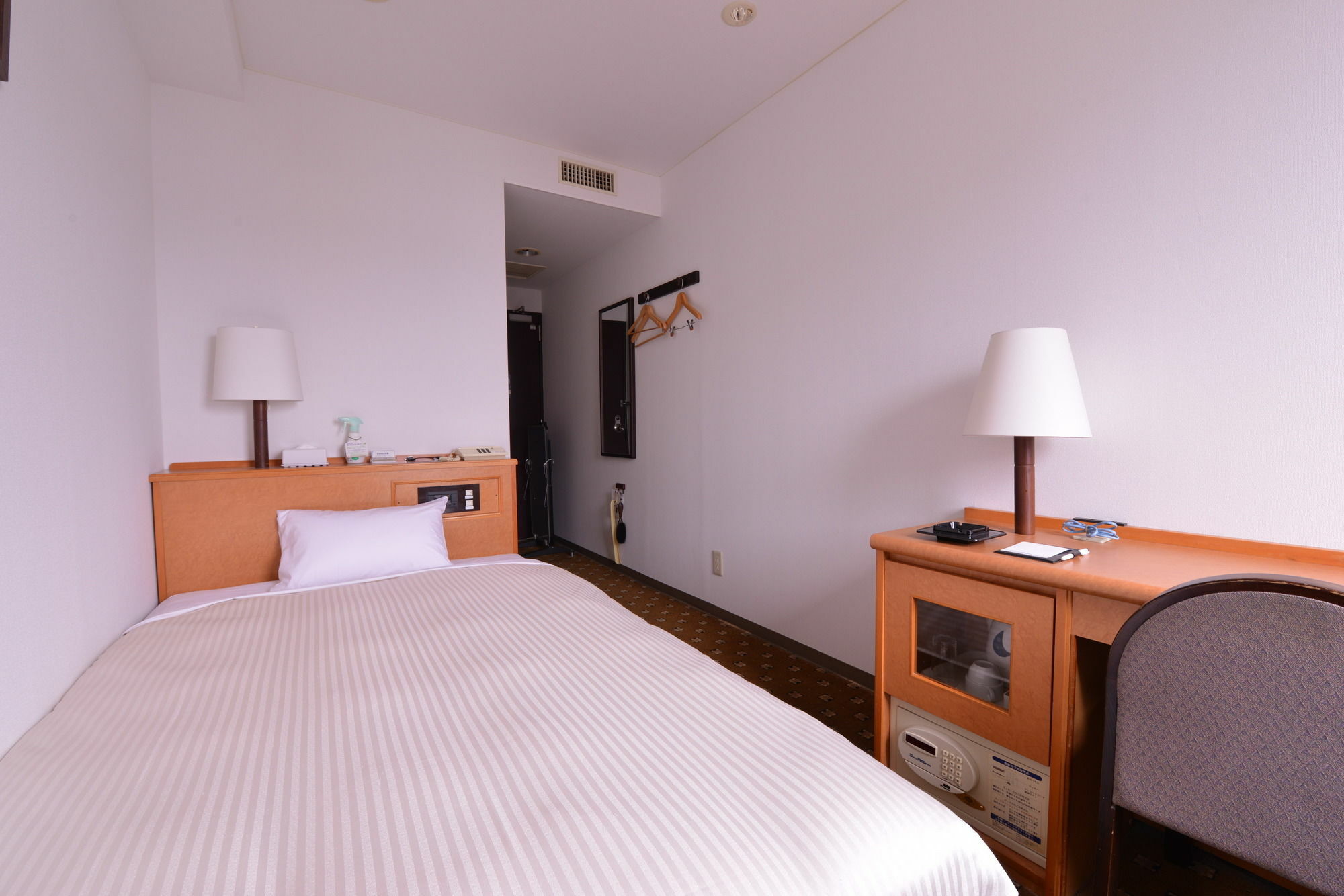 Premier Hotel-Cabin-Σαππόρο Εξωτερικό φωτογραφία