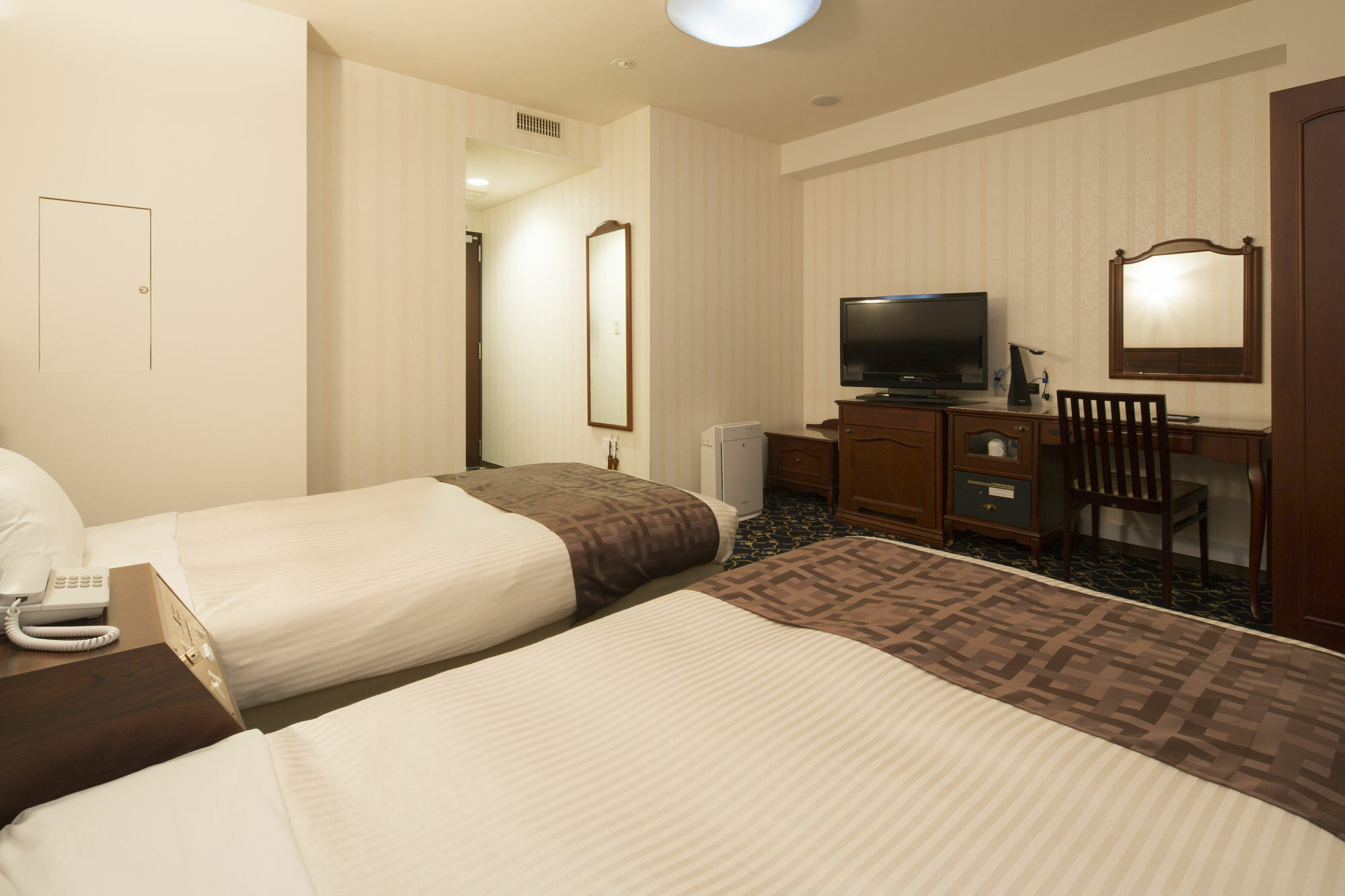 Premier Hotel-Cabin-Σαππόρο Εξωτερικό φωτογραφία